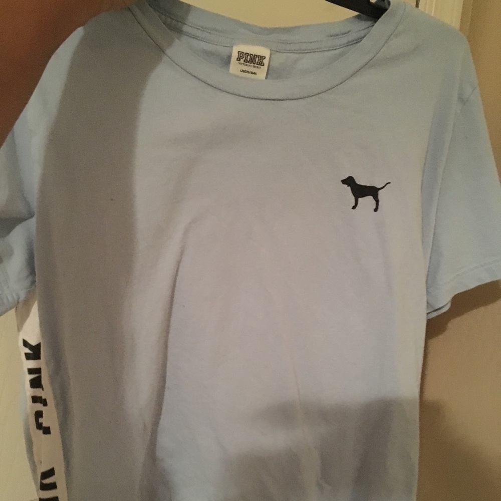 VS Pink Tee